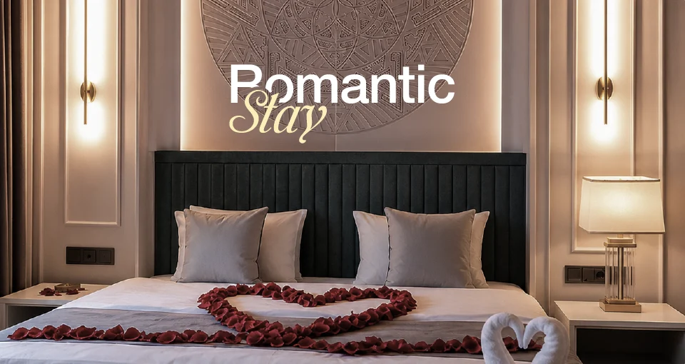 Спецпредложение «Romantic Stay» — отель Monotel